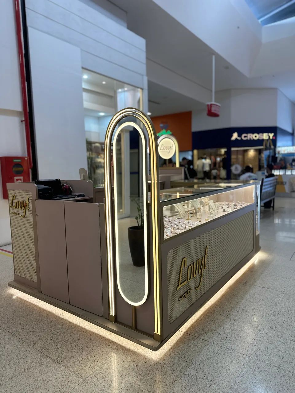 Quiosque para repasse 