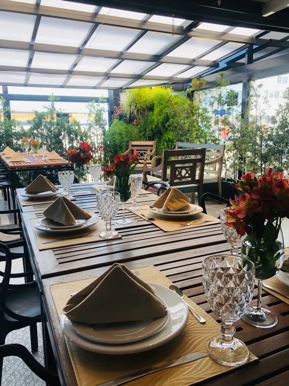 Excelente Espaço Amplo e sofisticado para seu Evento - Foto 3