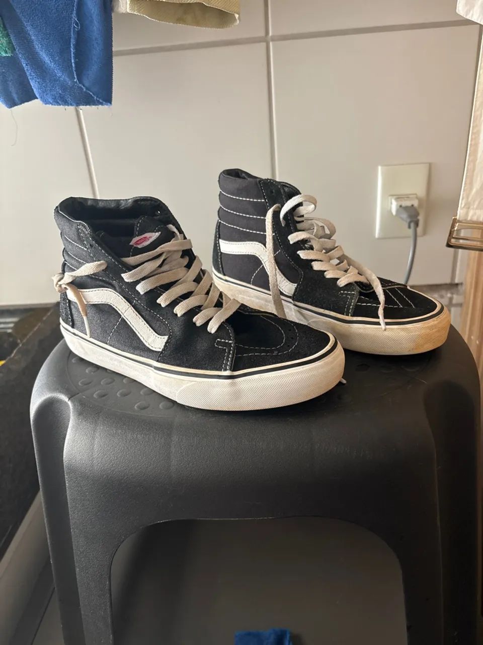 tênis vans numeração 36  - Foto 4