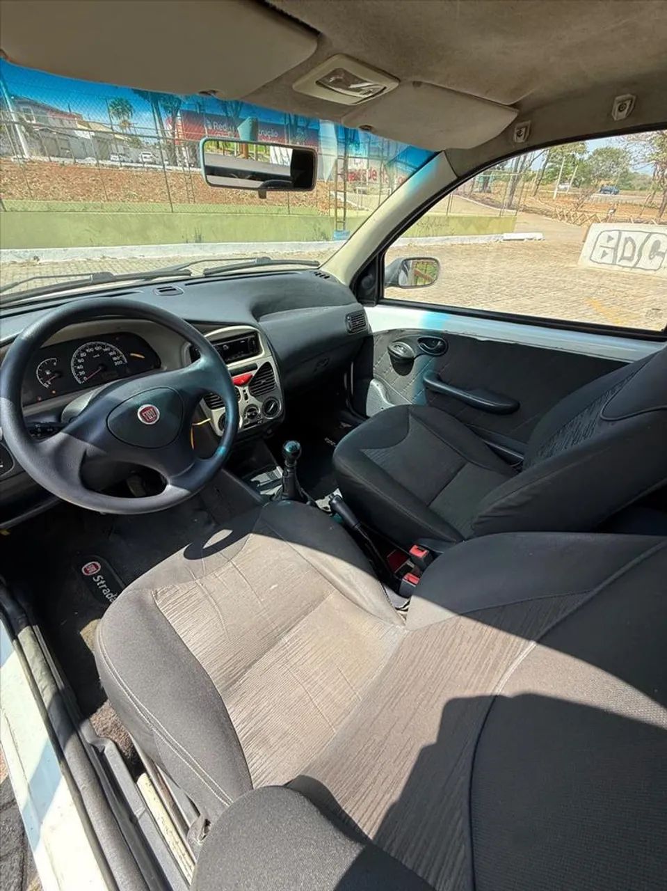 Fiat Strada Working 1.4 MPI Fire Flex 8V CE 2012 - Foto 5