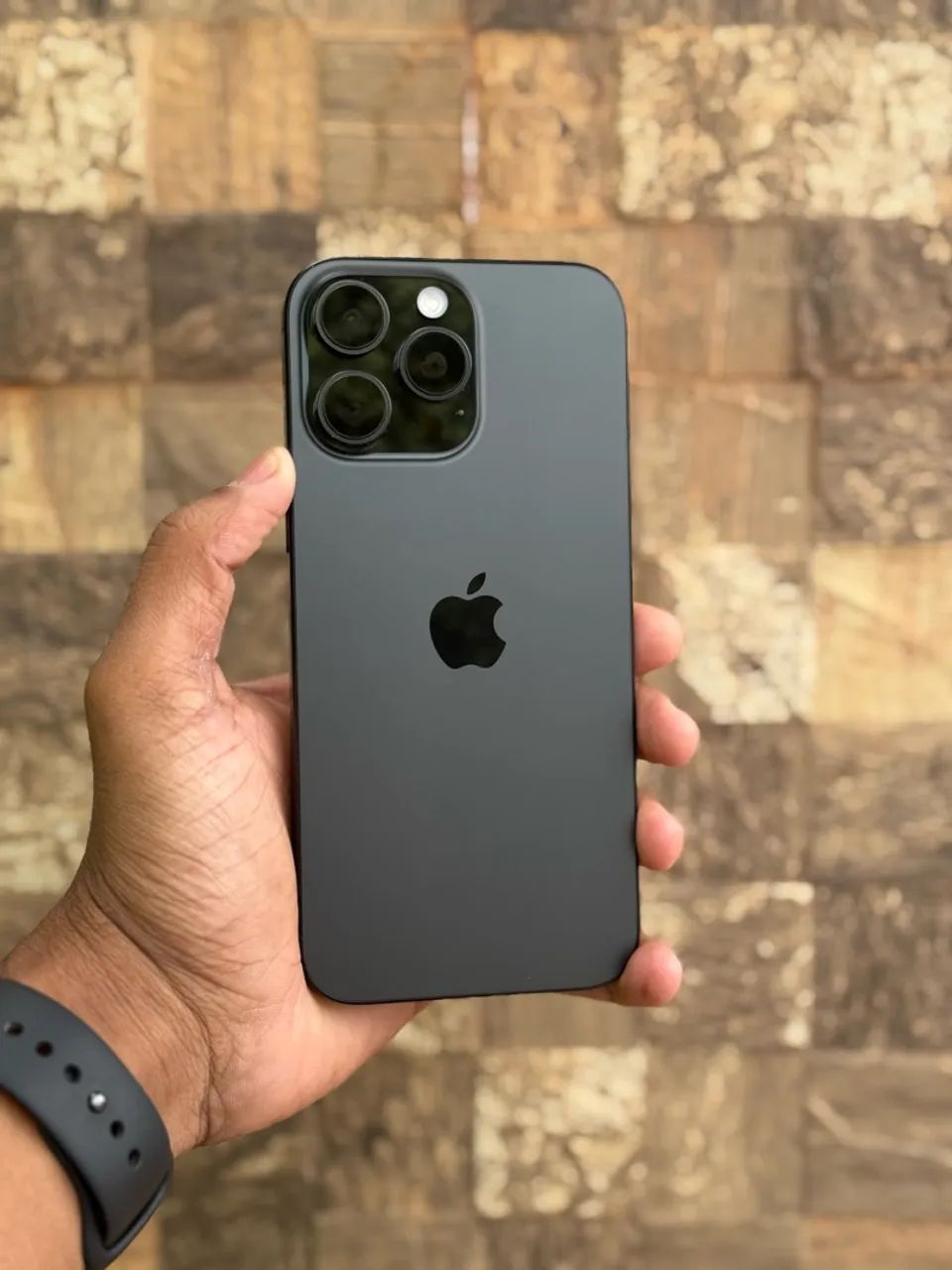 iPhone 16 Pro Max 256Gb Impecável 