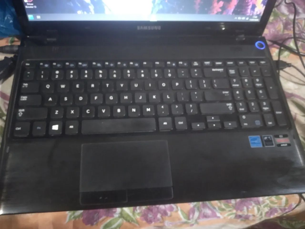 Notebook Samsung Amd  - Foto 2