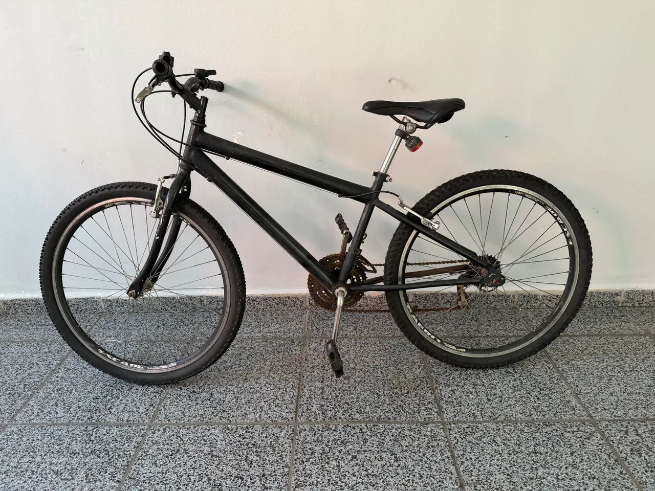 Bicicleta Aro 26 Shimano