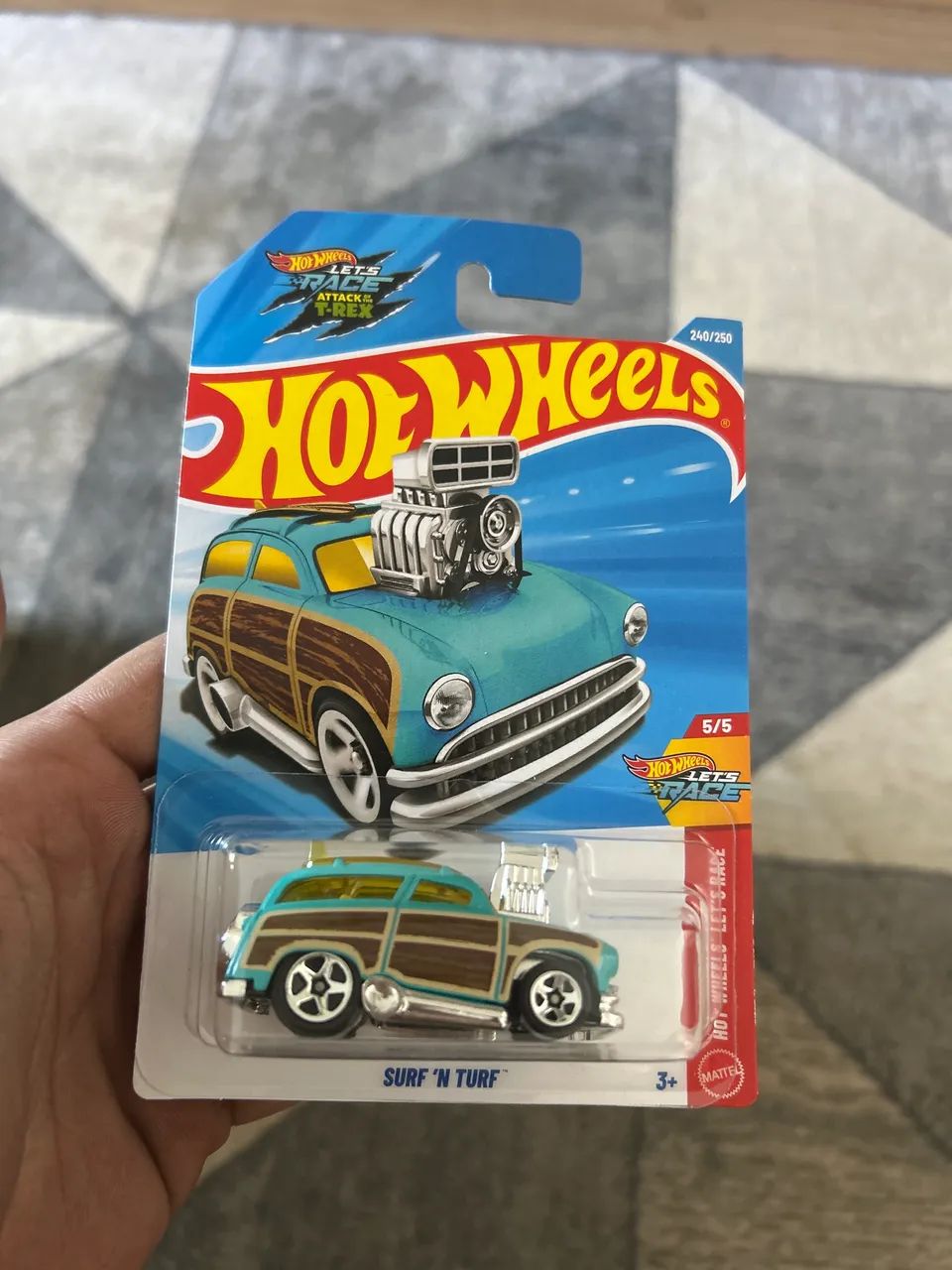 Hot Wheels Surf N Turf