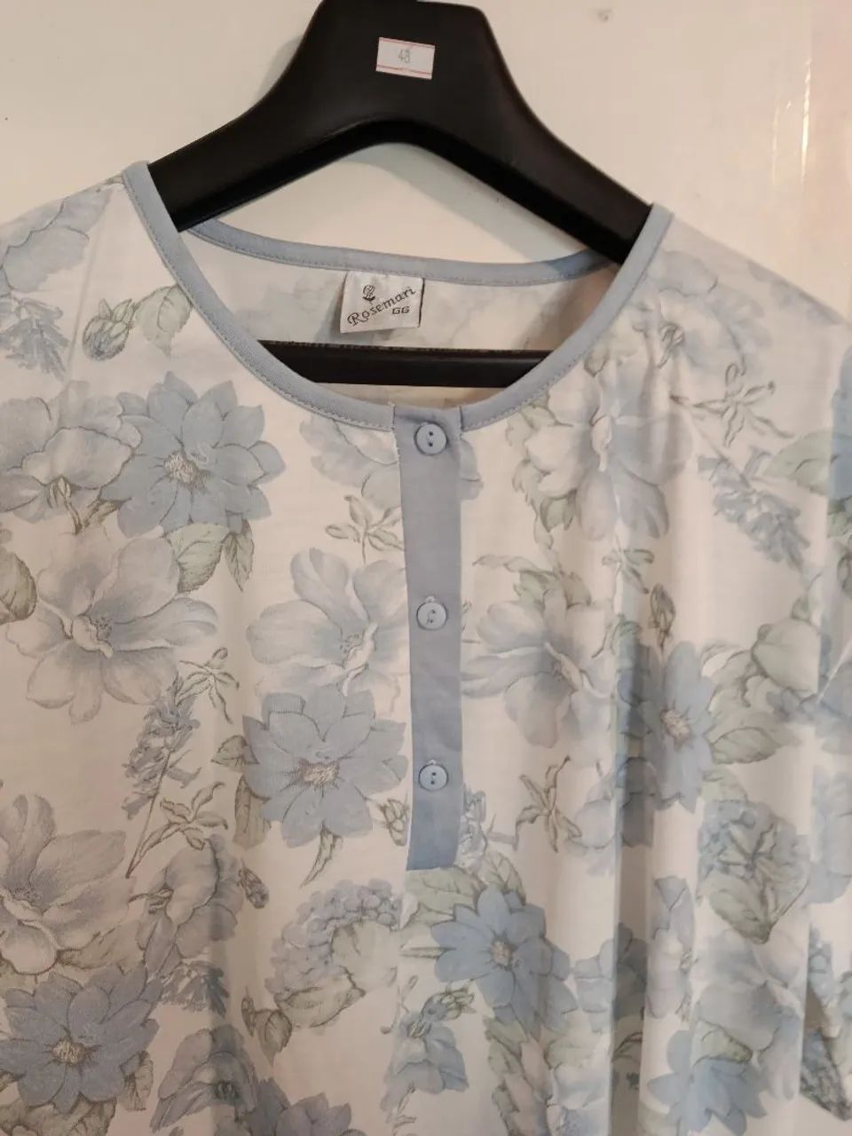 Camisola floral GG - Foto 3