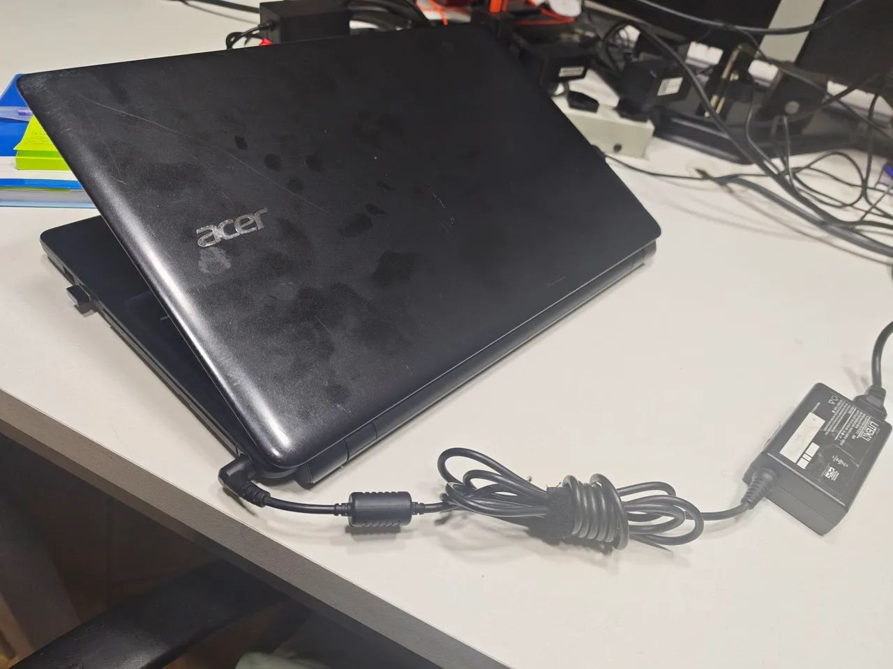 Notebook Acer Intel core I3. 