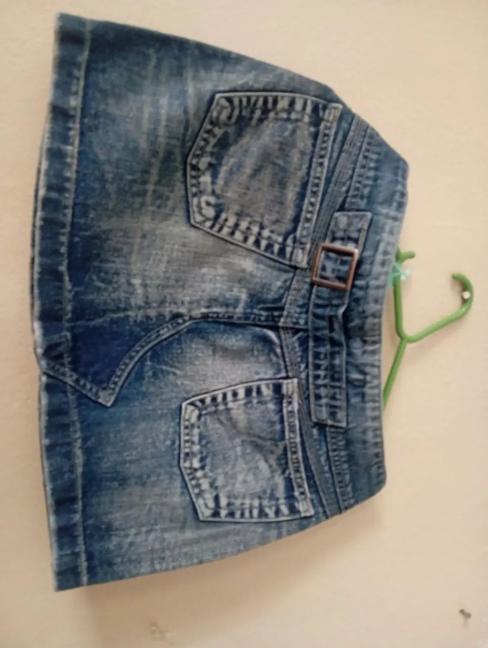 Saia jeans  TICBY  - Foto 3