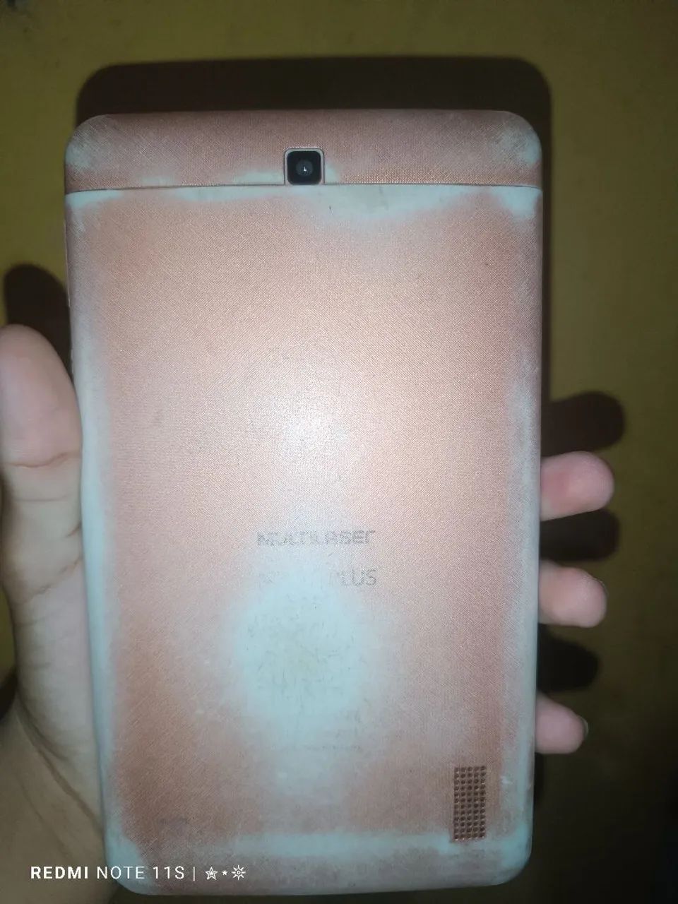 TABLET MULTILASER 