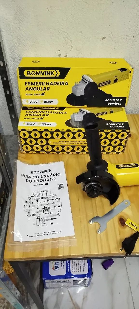 New Angle Grinder65193540726401121