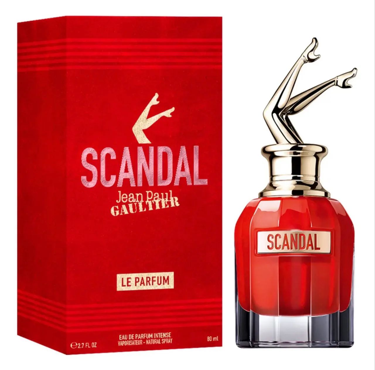 Perfume Scandal Le Parfum 50ml Original 