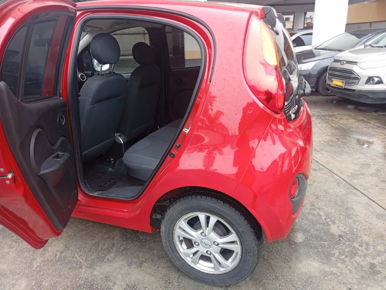 Chery QQ 1.0 ACT FL 12V/1.0 12V Flex 5p, foto 7 de 11