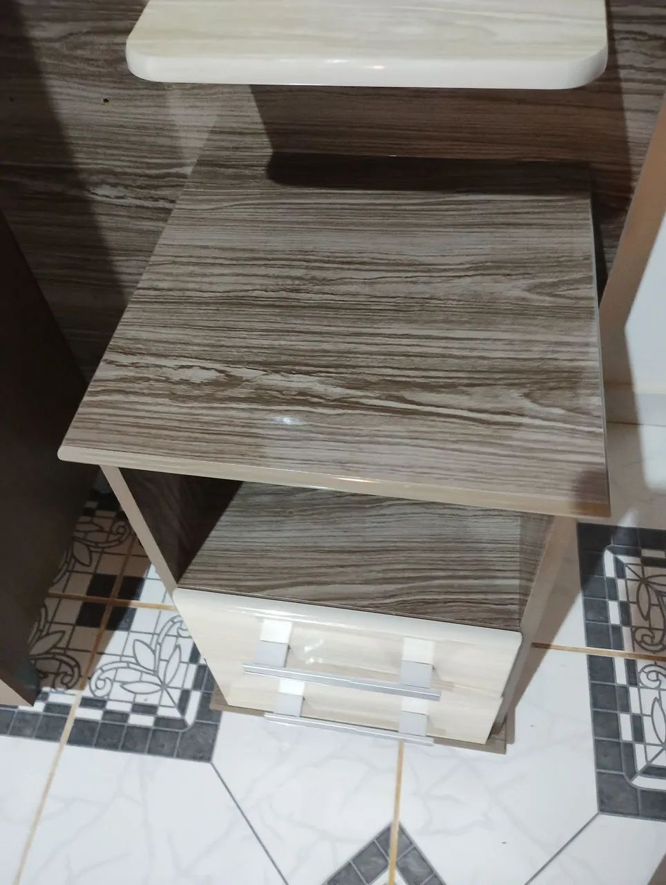 CRIADO MUDO( MESA DE CABECEIRA) - Foto 2