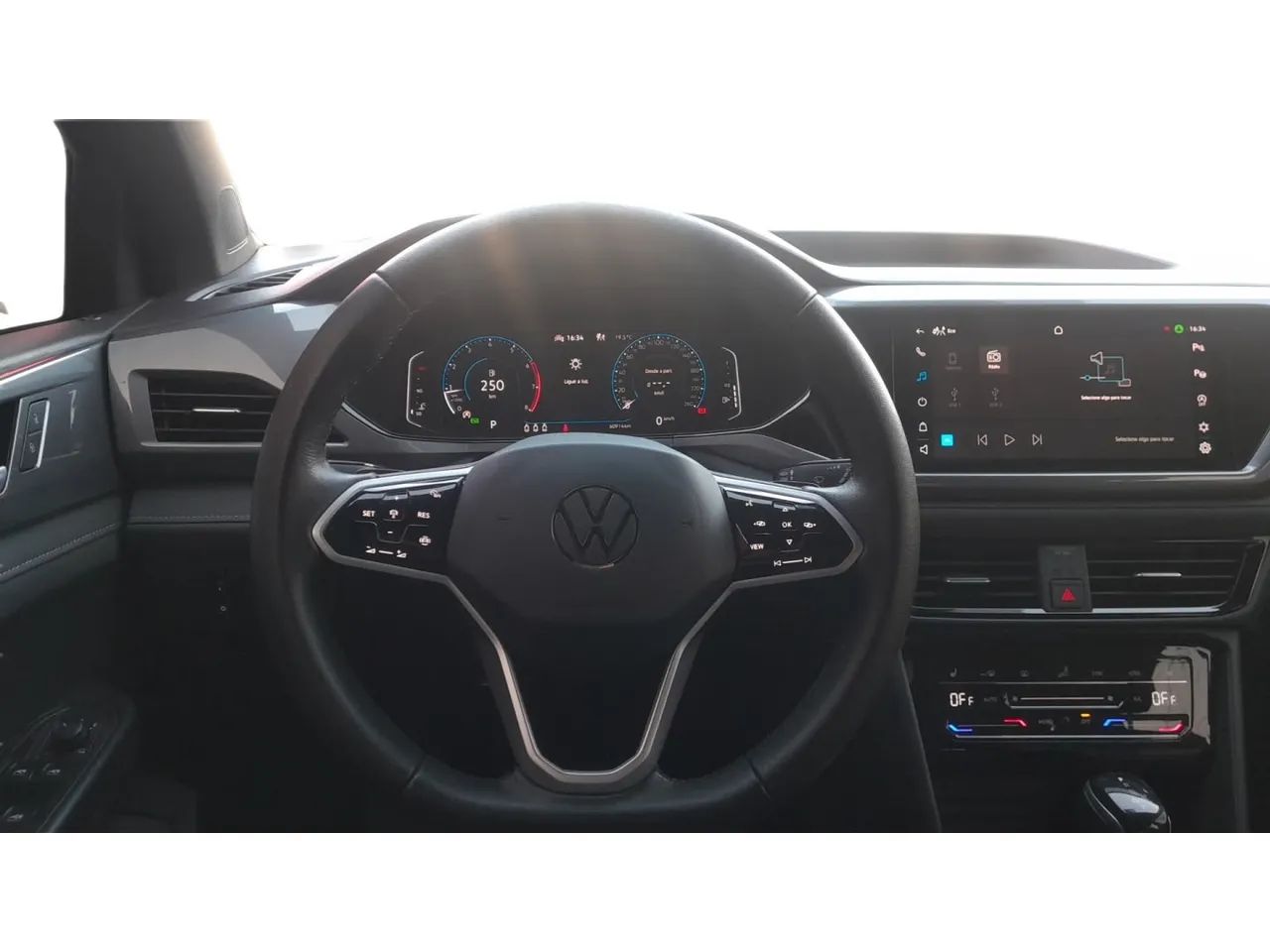 Volkswagen Taos Highline 1.4 250 TSI Flex Aut., foto 11 de 14