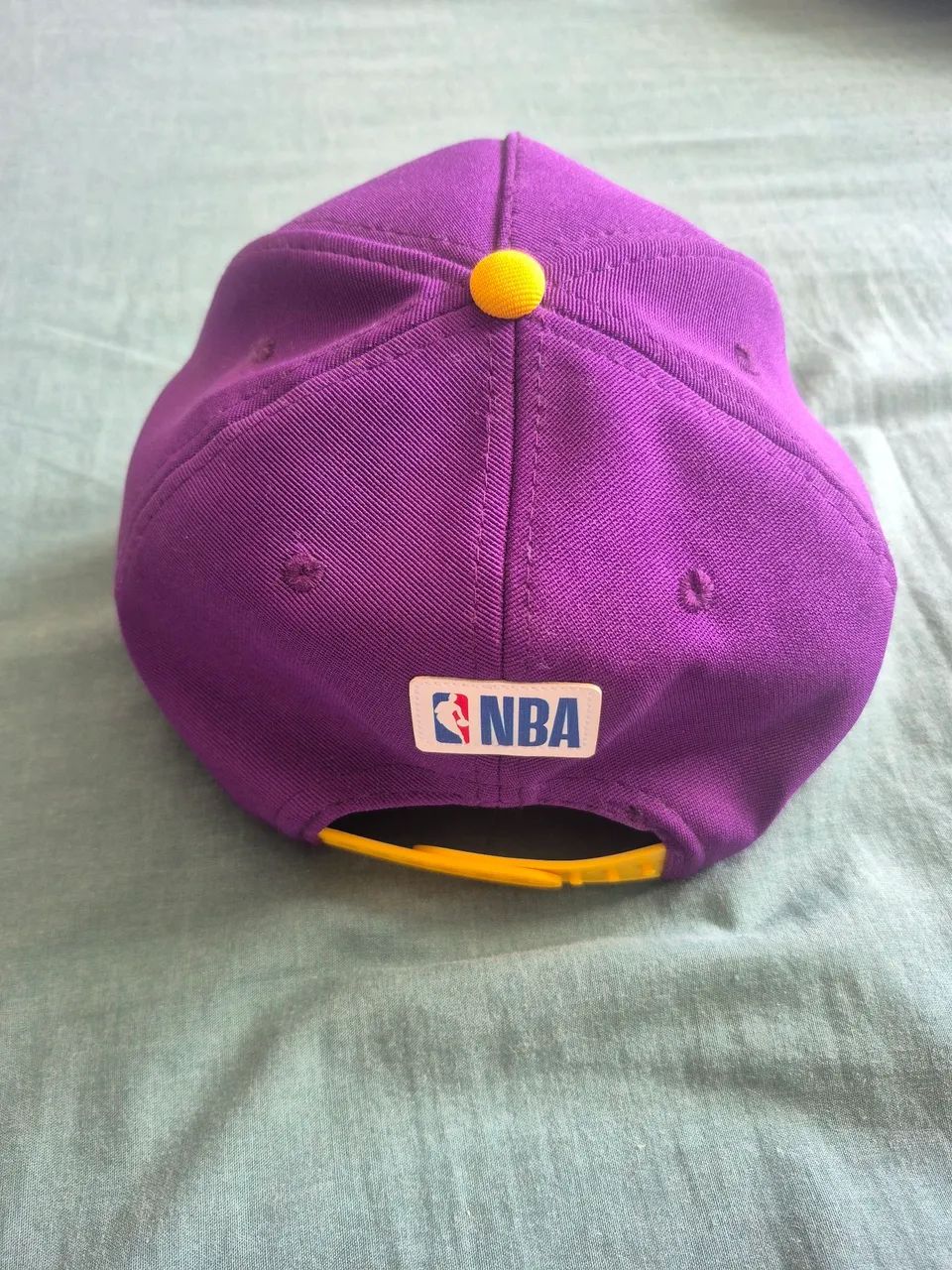 BONÉ ORIGINAL LAKERS - Foto 2
