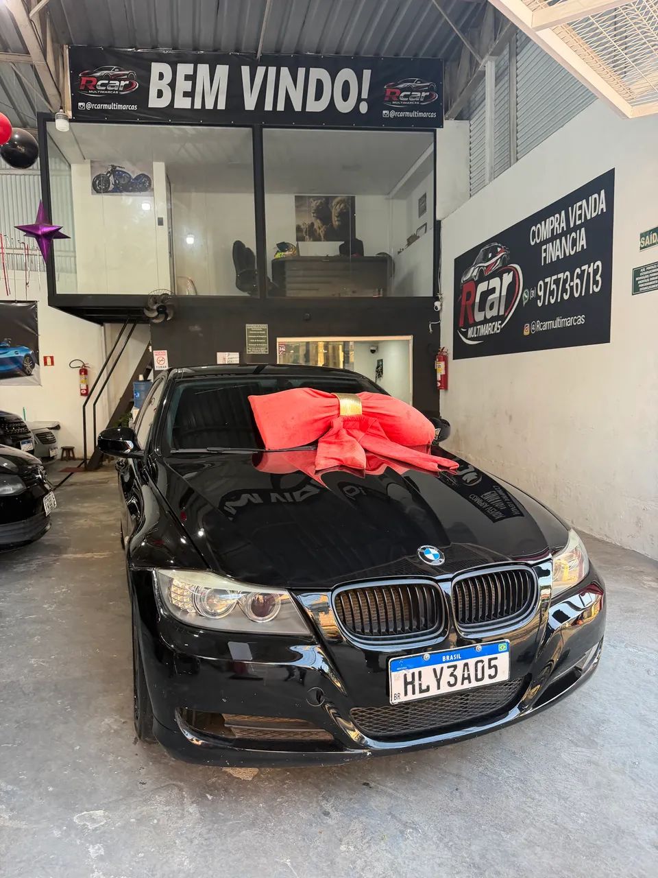 BMW 320I A 2010 - Foto 5