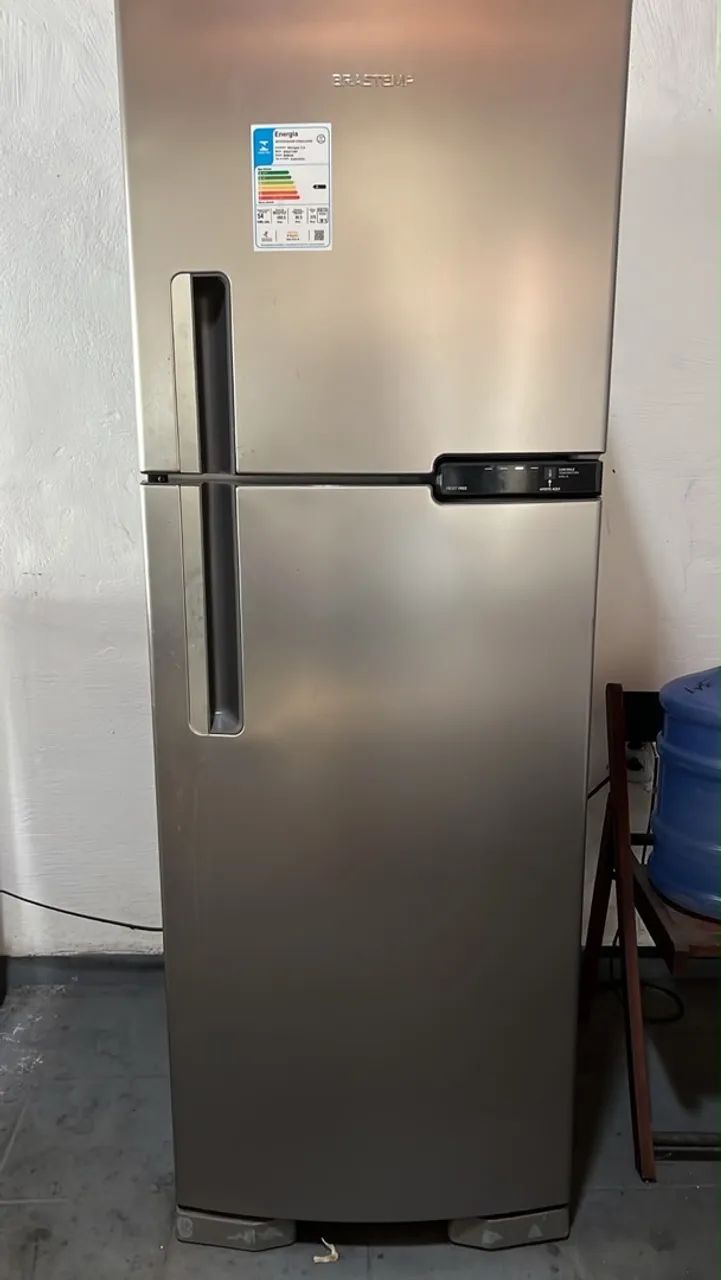 Vendo geladeira nova  - Foto 4