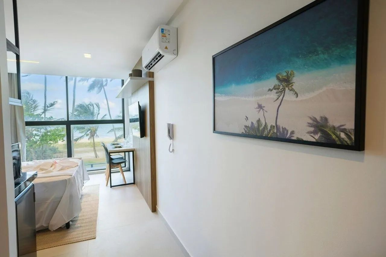 Flat a venda no Jardim Oceanio - Foto 8