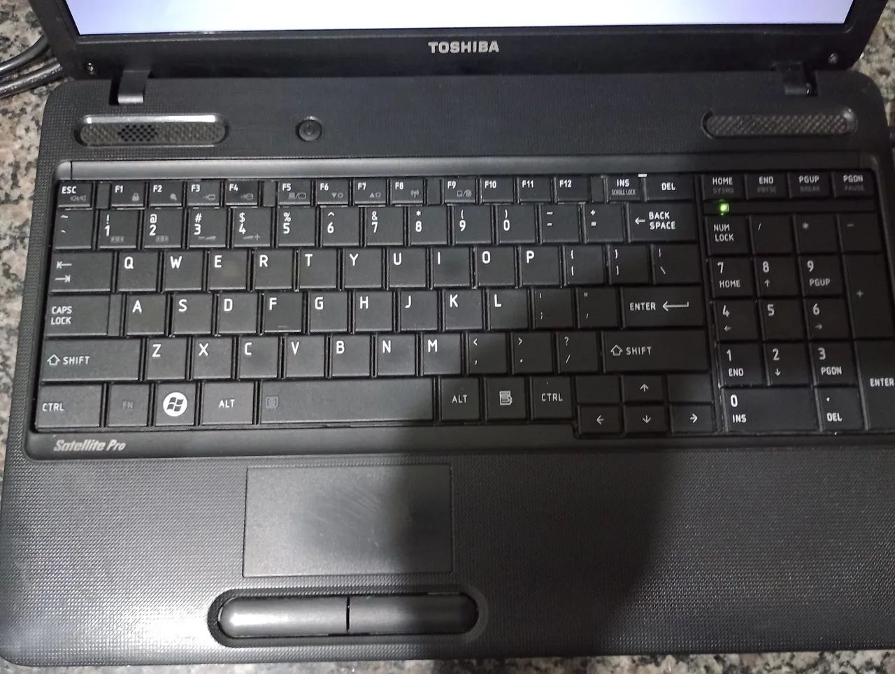 Vendo Notebook Toshiba - Foto 3