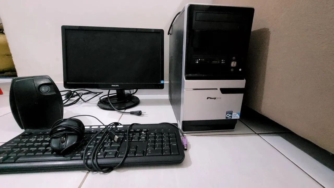 Computador PC completo