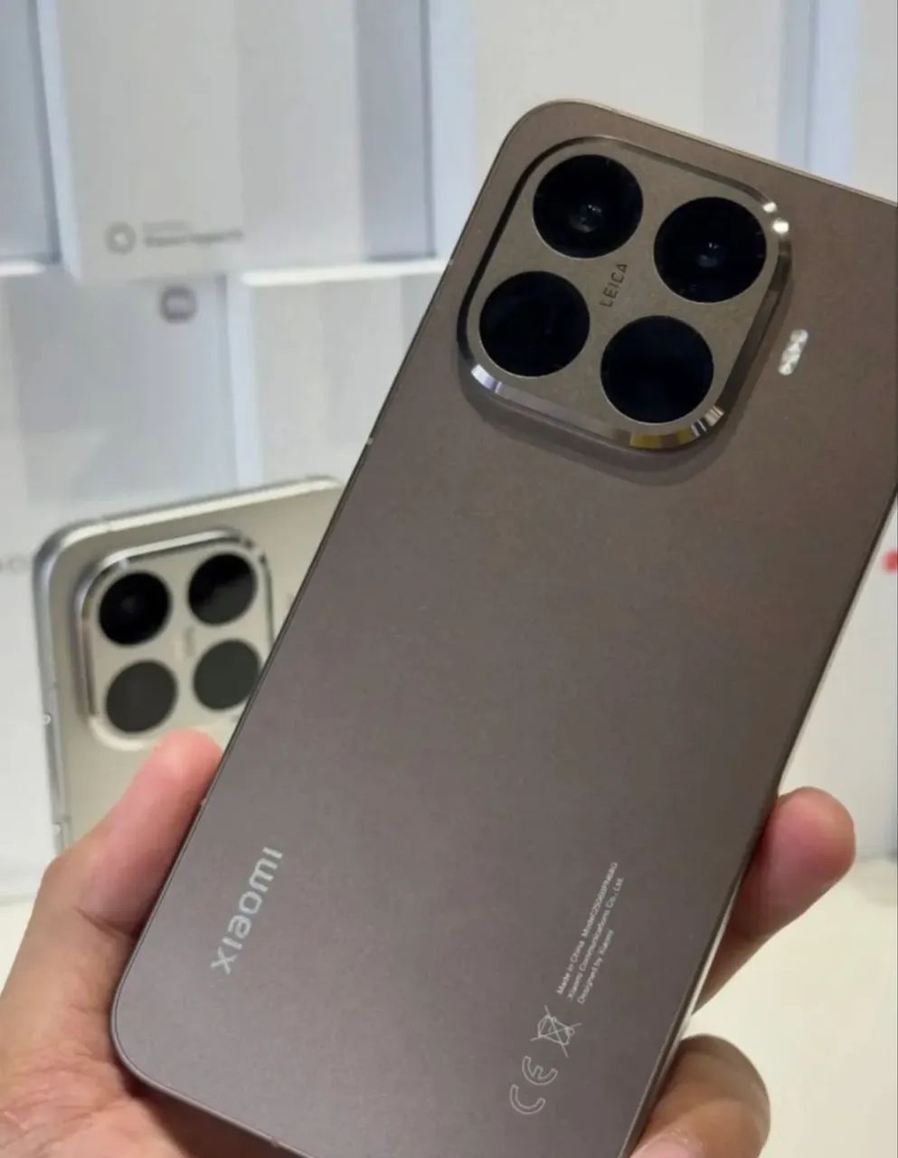 Xiaomi 15T Pro 512gb Lacrado 1 ano garantia - Celulares e