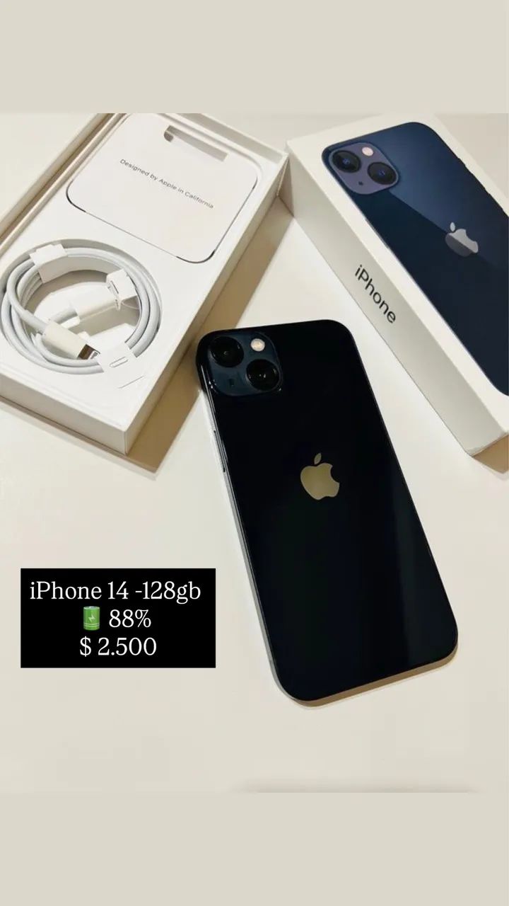 iPhone 14 - Foto 3