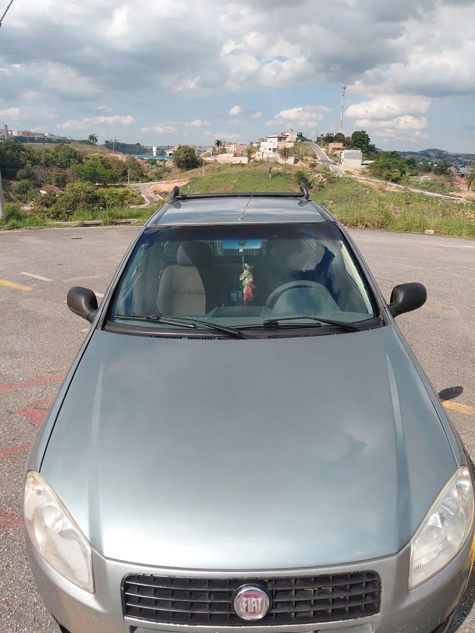 Fiat Strada Working 1.4 MPI Fire Flex 8V CS 2012 - Foto 3