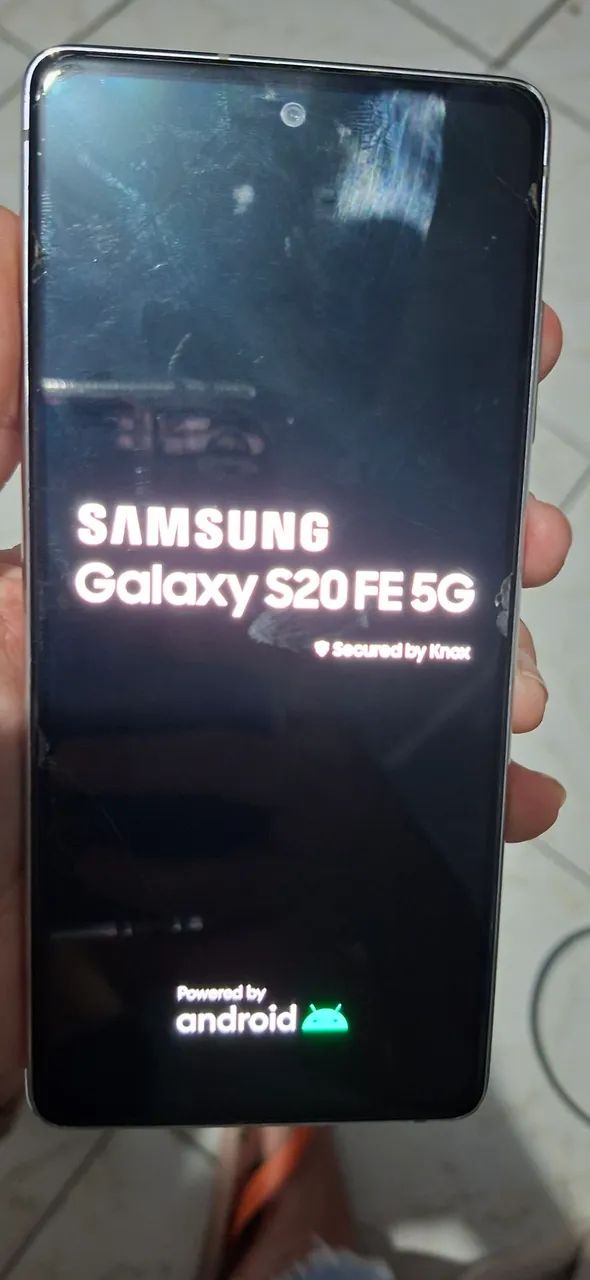 Samsung s20 fe - Foto 4