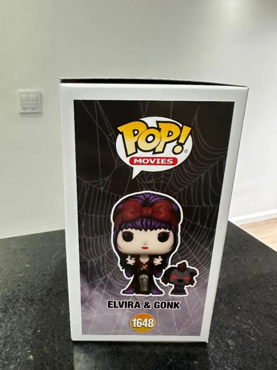 Funko Pop Elvira & Gonk 1648 - Foto 4