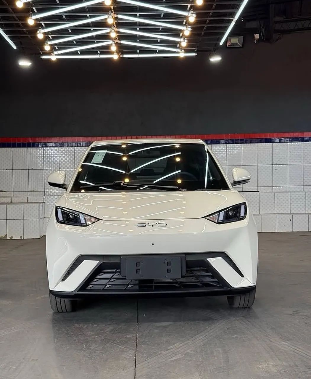BYD Dolphin Mini (Elétrico) 2026 - Foto 2