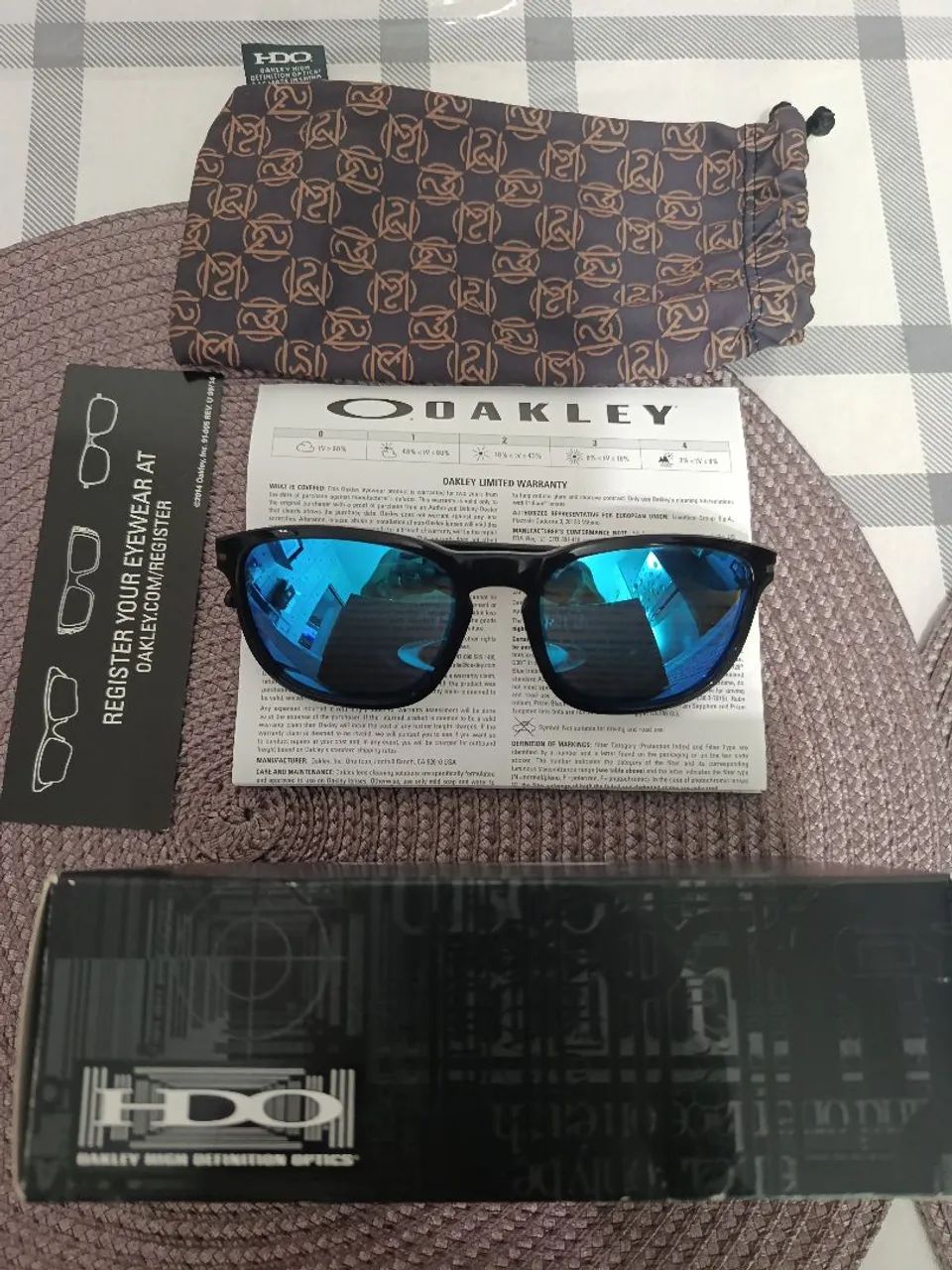 Óculos Oakley Enduro 