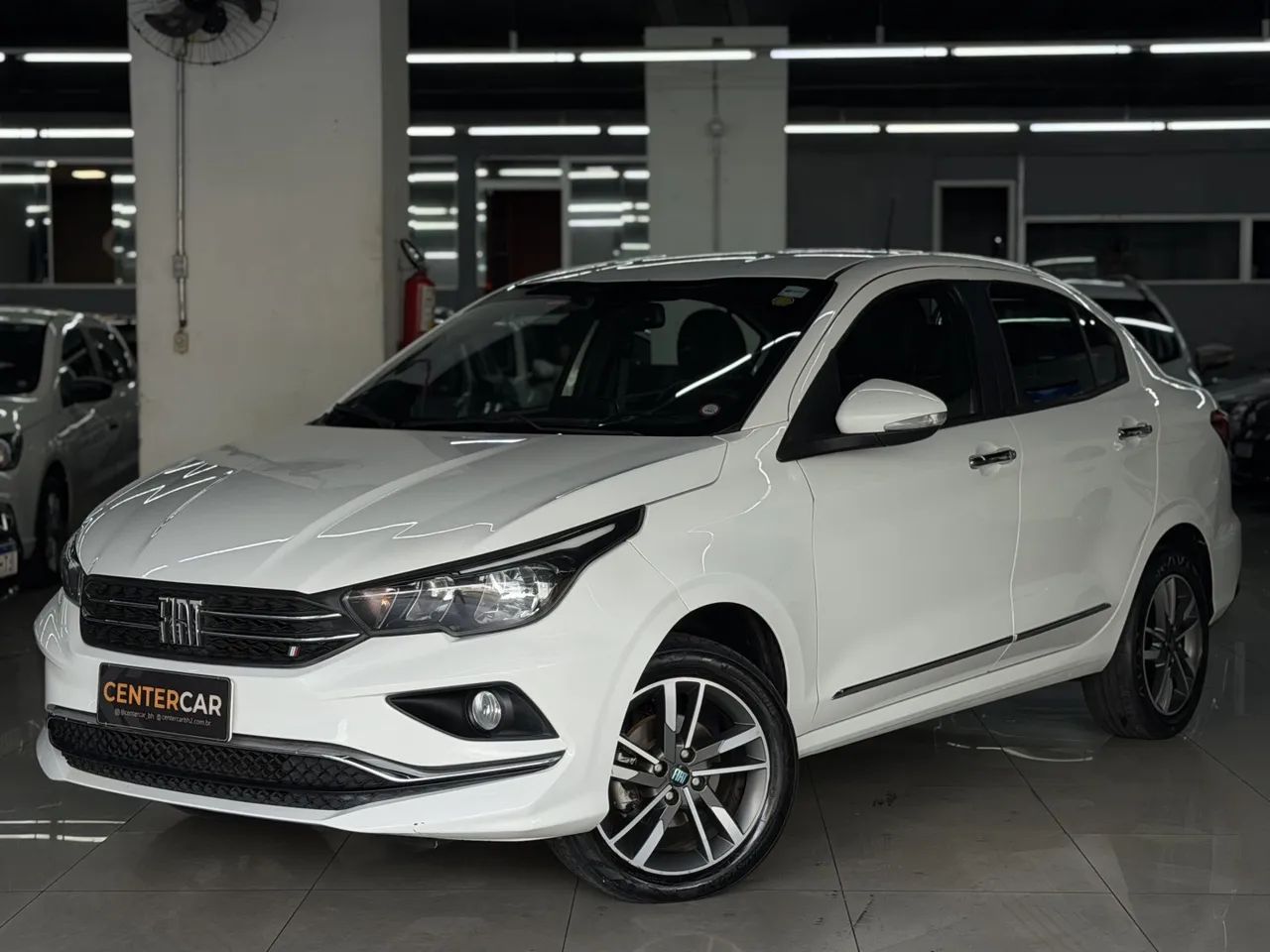 Fiat Cronos Precision 1.8 16V Flex Aut. 2024