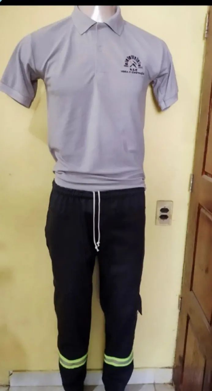 Uniformes profissionais em geral - Foto 6