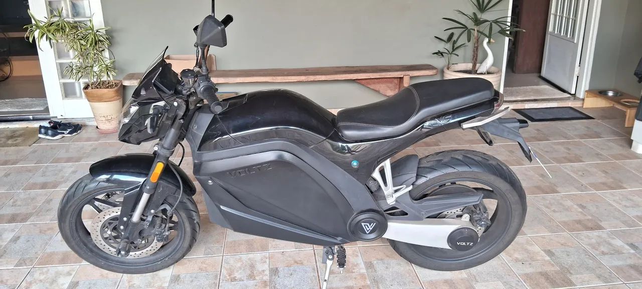 Moto eletrica - Foto 3