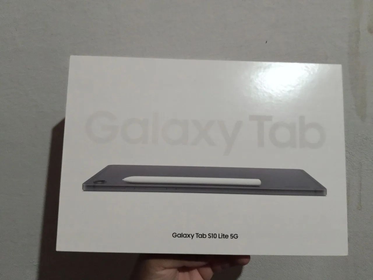 Samsung Tab S10 Lite 5G