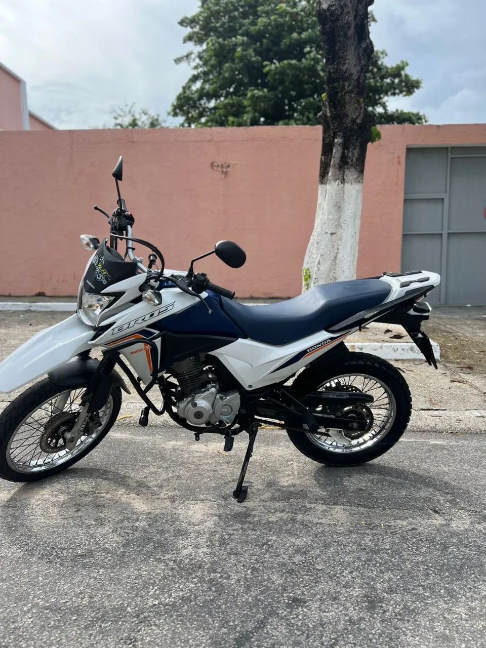 Honda bross 160 2024  - Foto 3