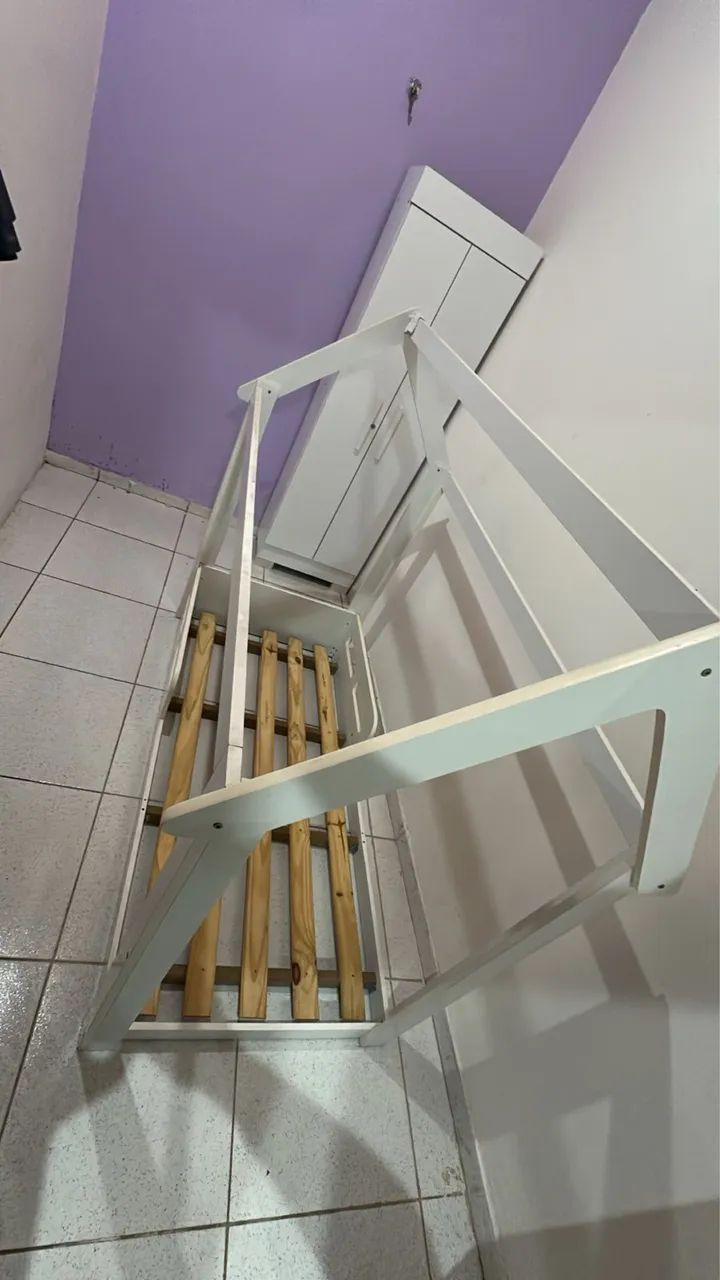 Cama para menina tipo castelo  - Foto 3