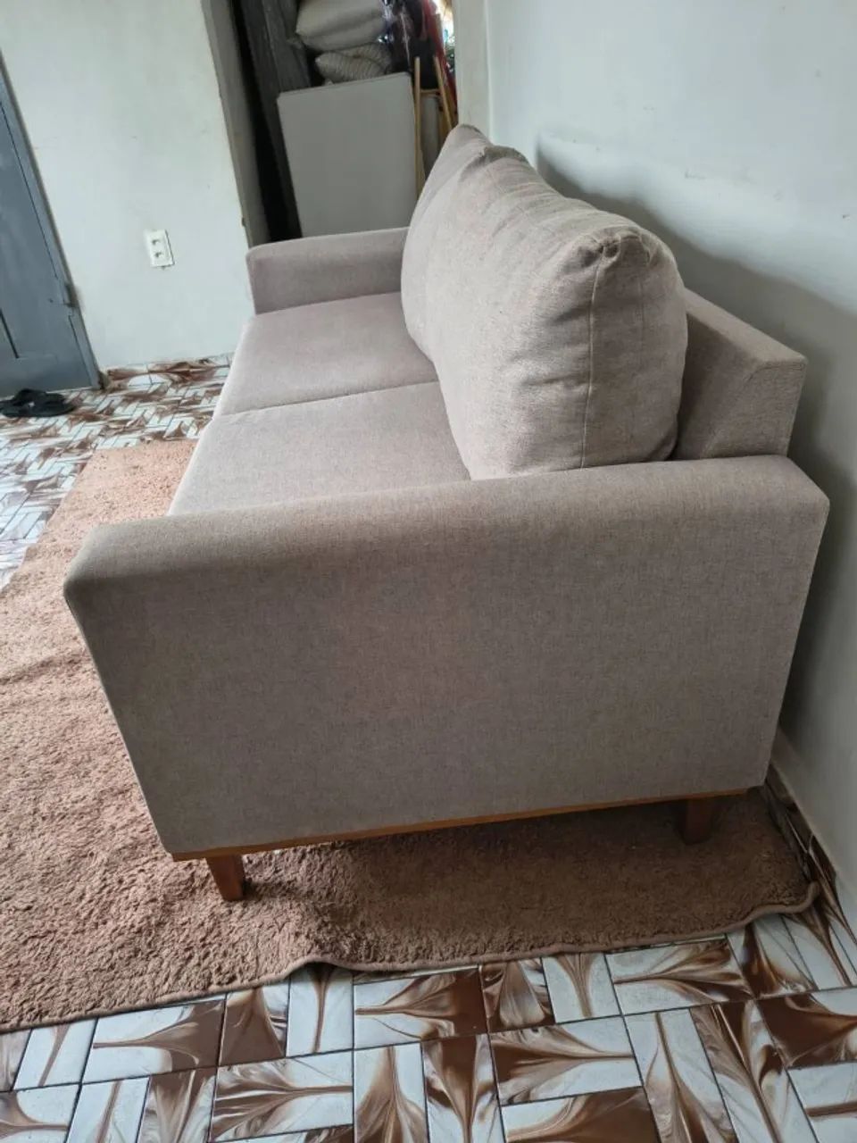 Sofa 3 lugares - Foto 2