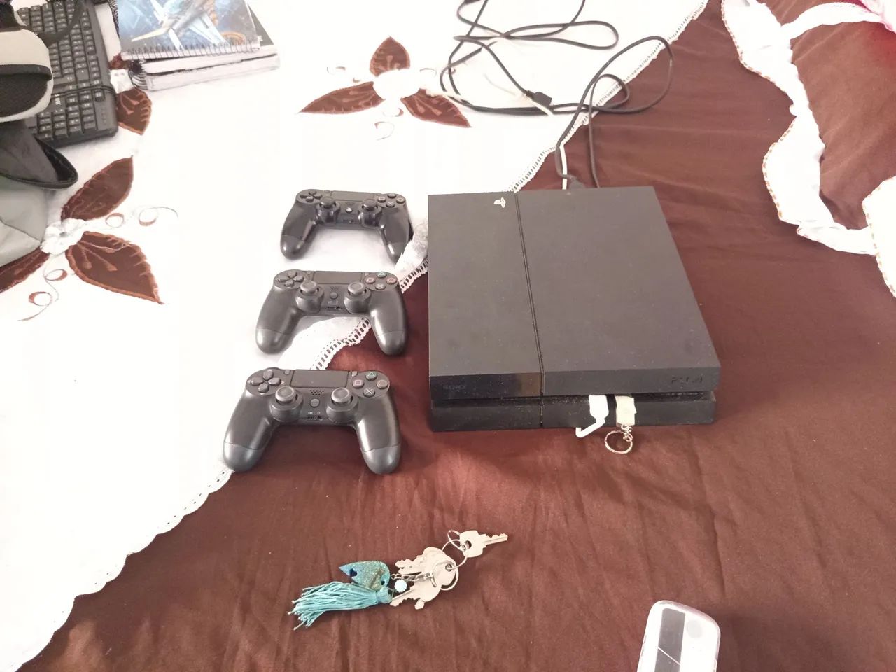 Vendo PlayStation 4 D.E.S.B.L.O.Q.U.E.A.D.O