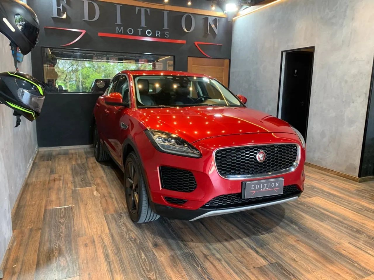 Jaguar E-Pace S 2.0 AWD 249cv Flex AUT 2018 - Foto 3