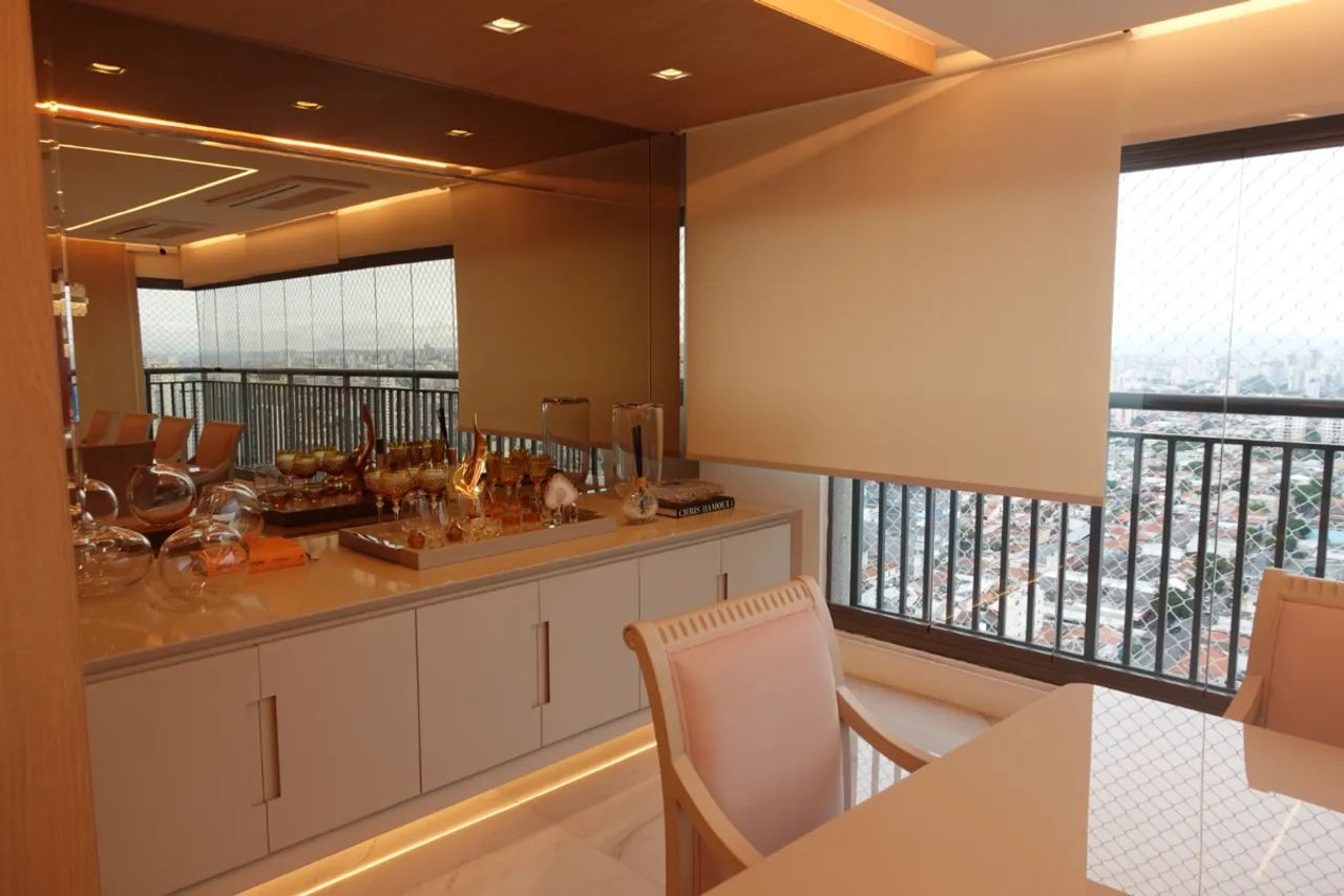 Cobertura para venda em Mooca com 4 quartos, sendo 4 suítes, 320m² - Foto 3