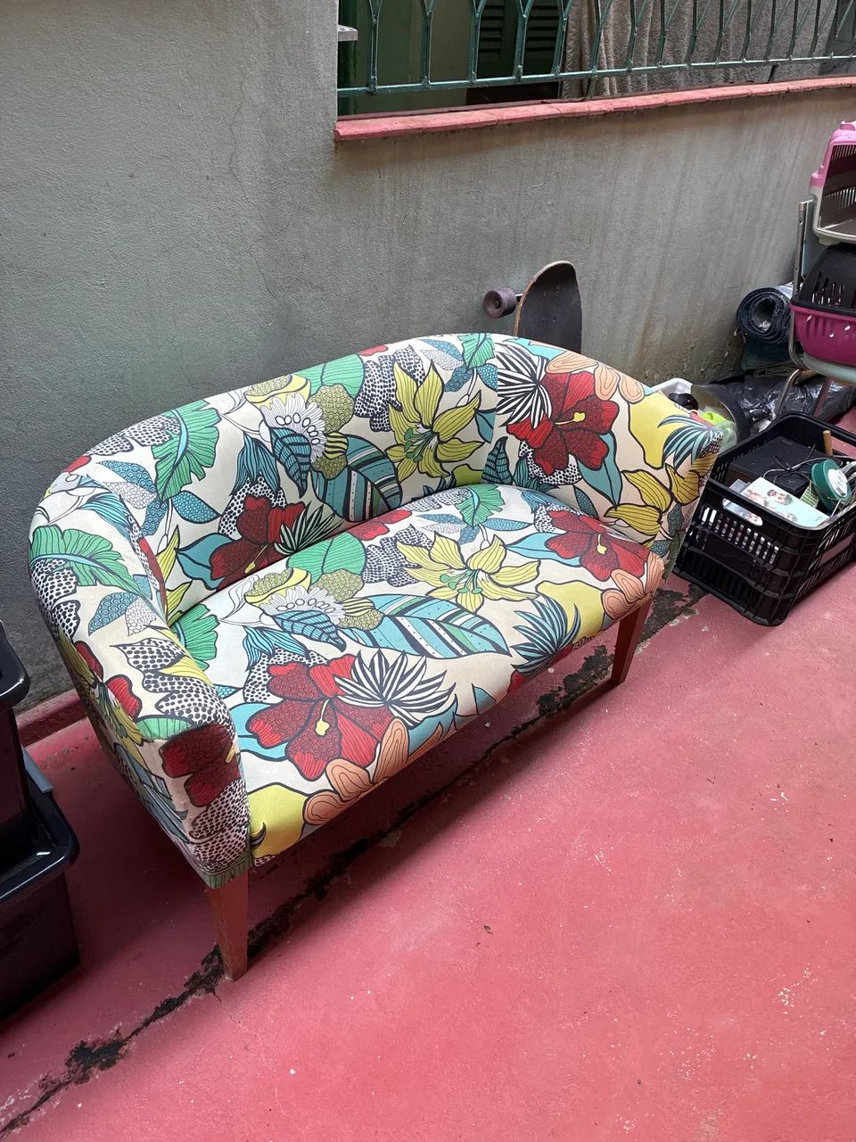 Sofa 2 lugares  - Foto 2