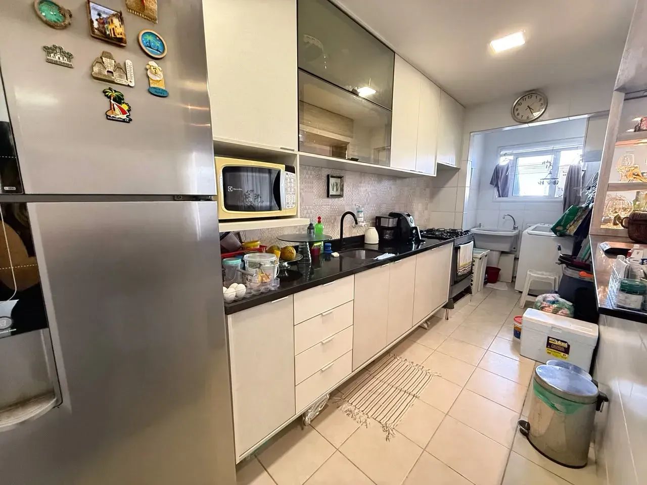MS - VENDO APARTAMENTO NO EDIFICIO MISTRAL - 2 QUARTOS - CREMACAO - Foto 5