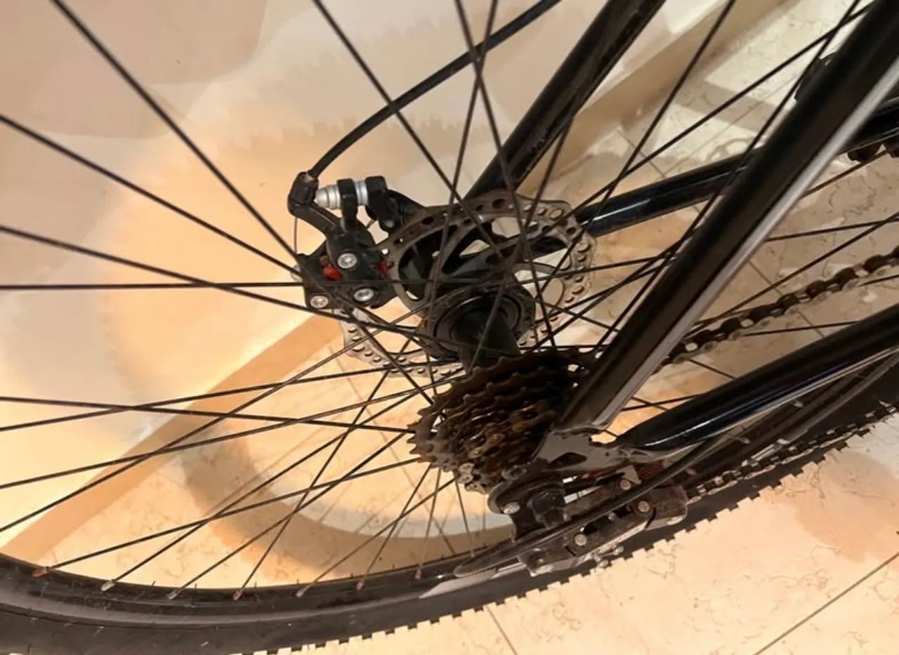 Bicicleta KSVJ 