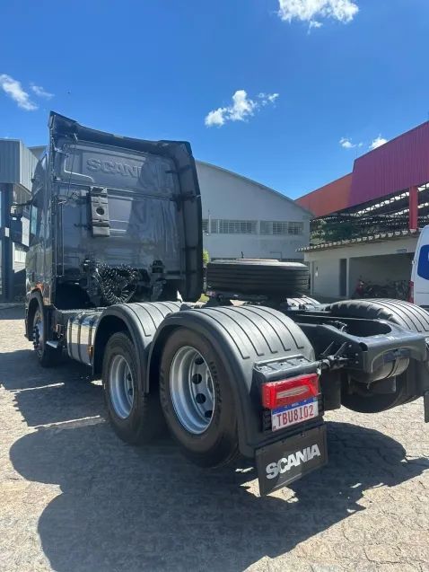 Scania RH500 6x2 Super - Foto 2