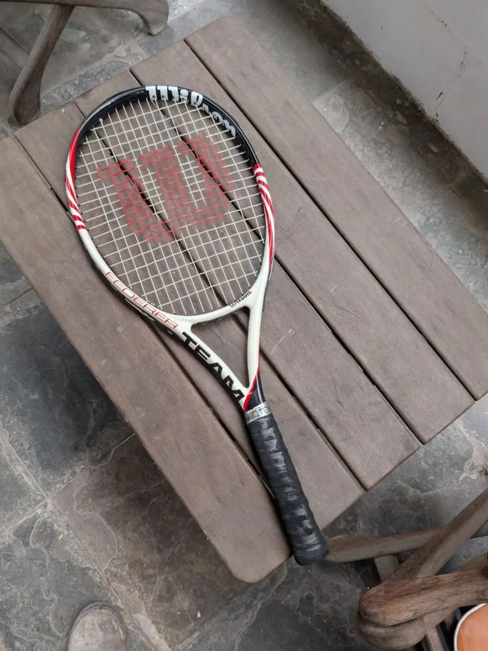 raquete 