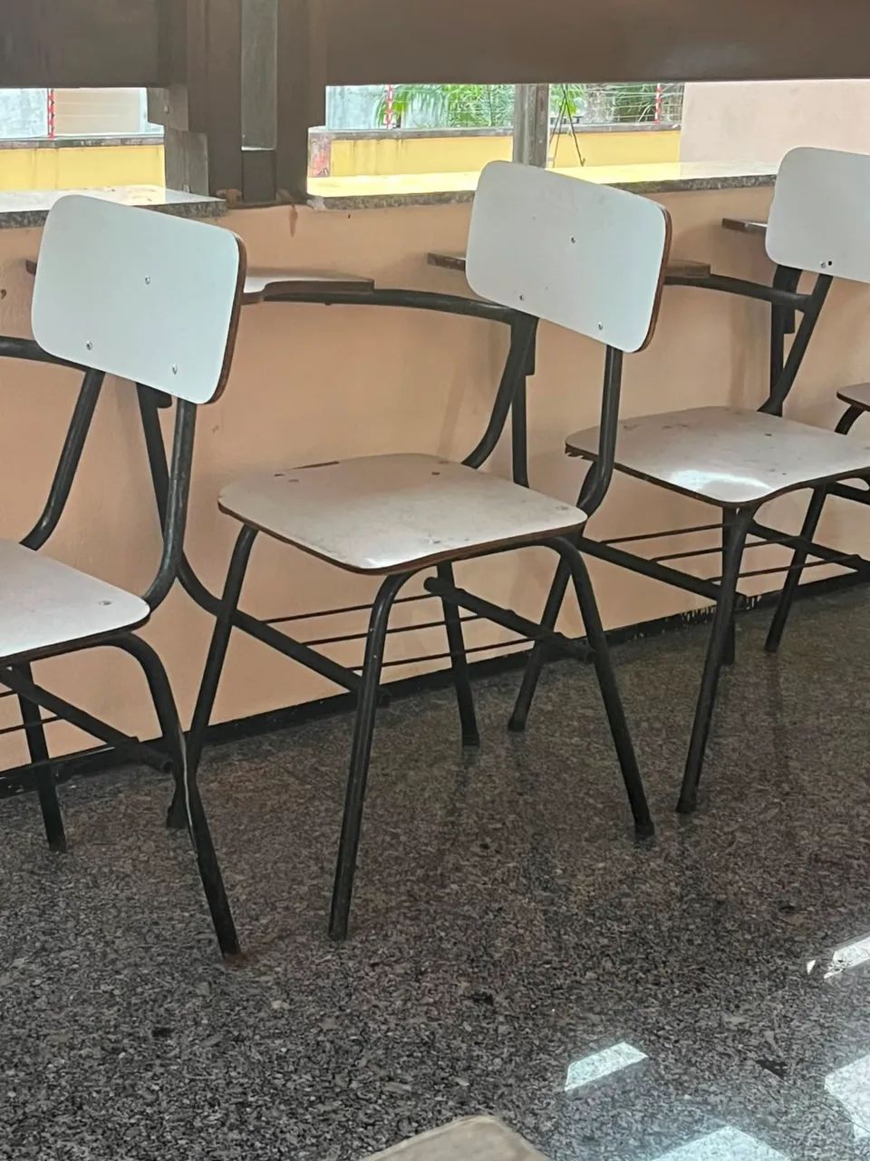 Cadeira escolar 