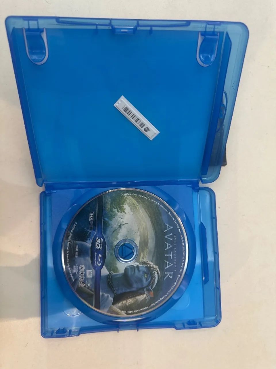 DVD Blu-ray AVATAR edição limitada 3D - Foto 4
