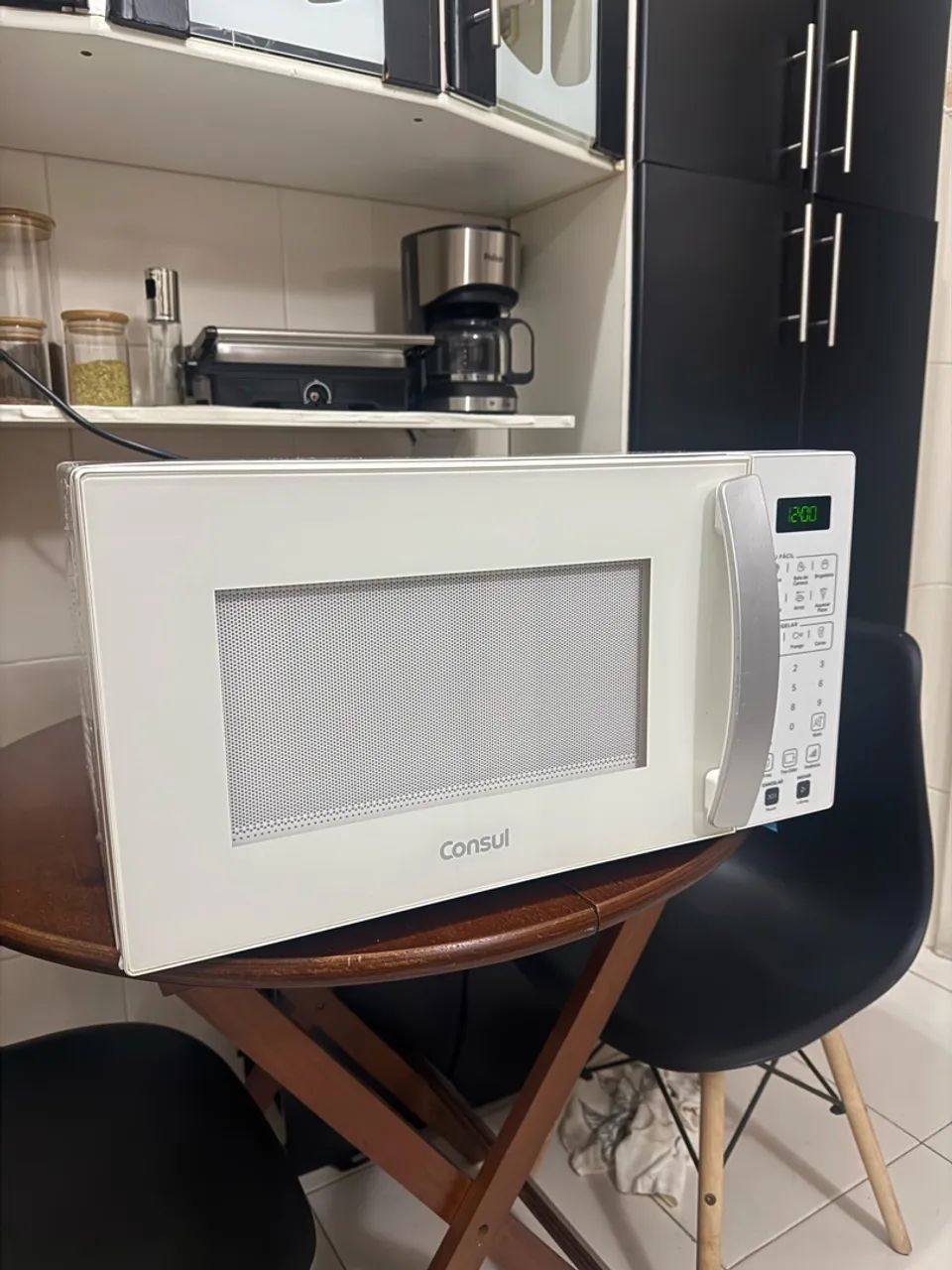 MICROONDAS FUNCIONANDO PERFEITAMENTE