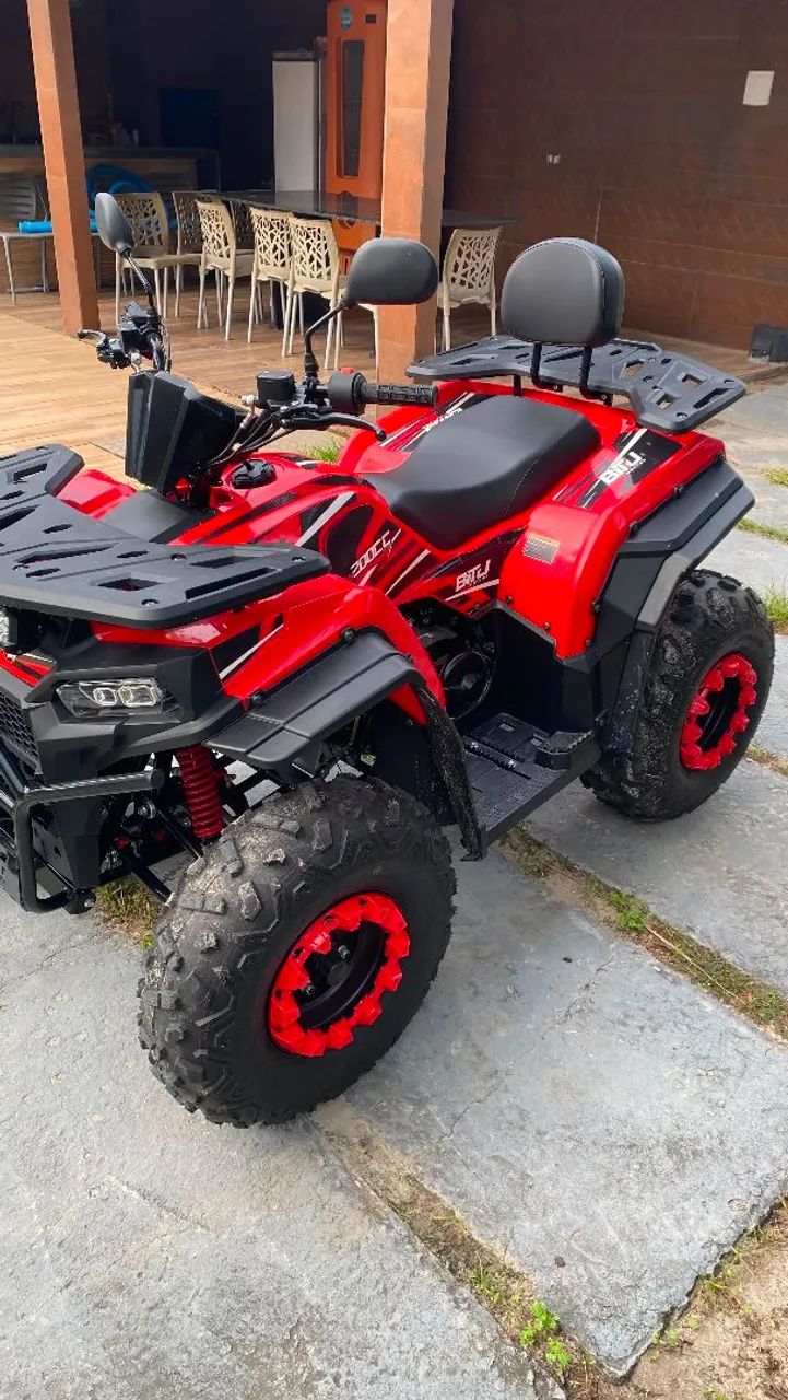 Quadriciclo Bitu 200cc - Foto 4