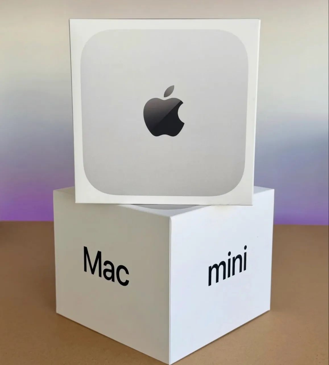 MAC MINI M4 16/512GB Lacrado